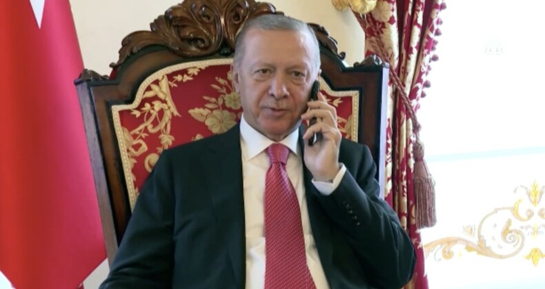 Tahıl krizinin çözülmesi sonrası Bahçeli’den Cumhurbaşkanı Erdoğan’a tebrik telefonu
