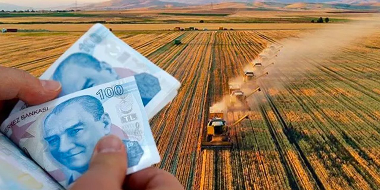 Tarımsal destek ödemeleri bugün hesaplarda