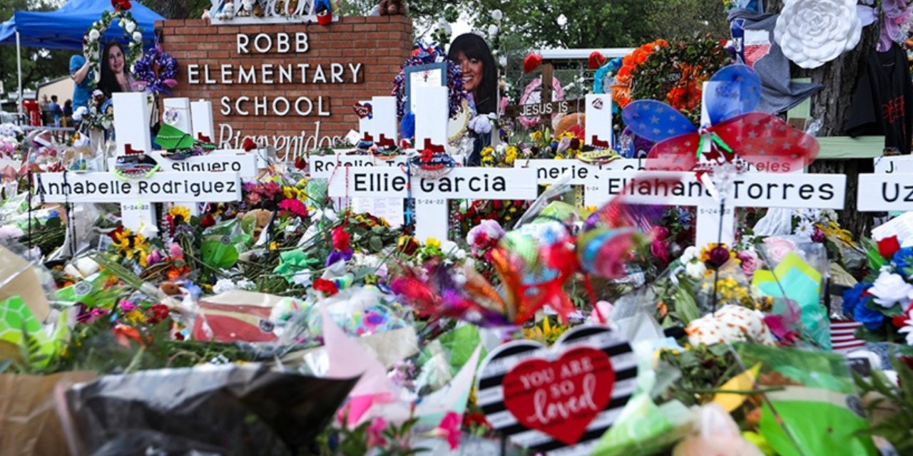 Teksas saldırısı raporu: Polis müdahale etmekte gecikti