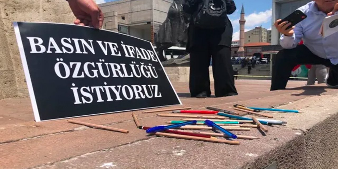 TGC’den tutuklanan 16 gazeteciye Basın Özgürlüğü Ödülü