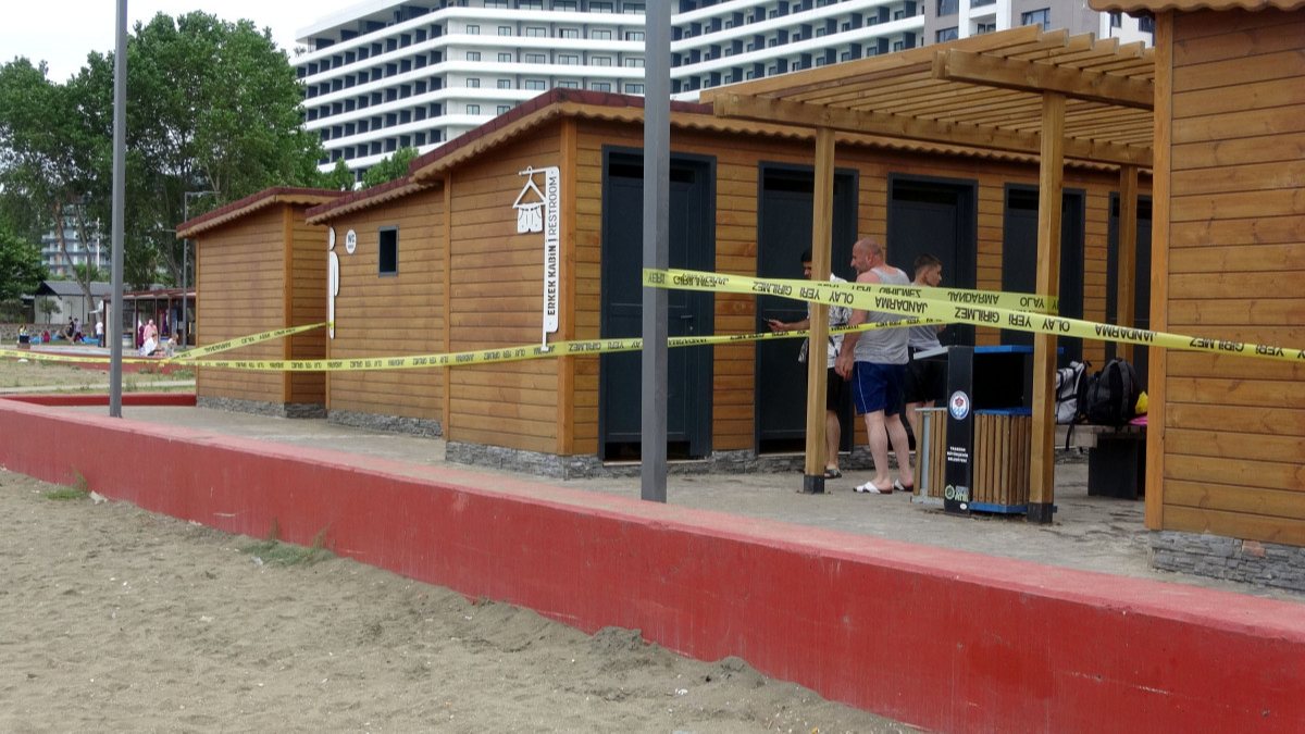 Trabzon’da plajdaki elektrik akımından kaynaklanan ölüme ihmal soruşturması