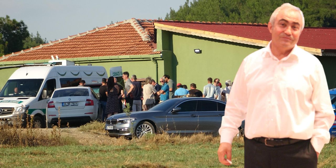 Ufuk Akçekaya suçlamaları kabul etmedi: 3 saat boyunca evi gözetlemiş