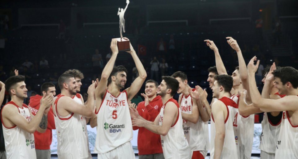 Ümit Milliler şampiyon oldu