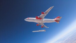 Virgin Orbit, ilk gece görevini başarıyla tamamladı