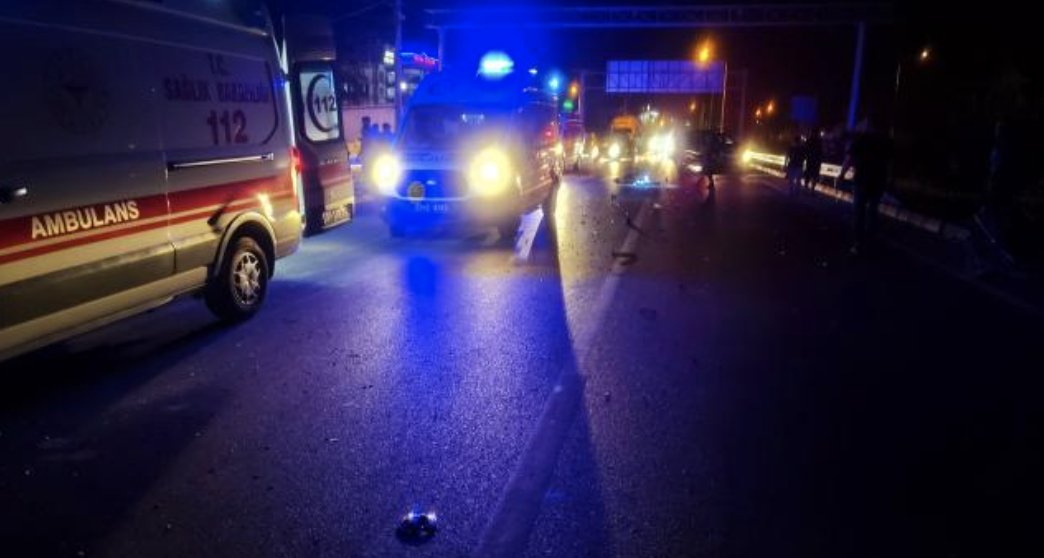 Yaya geçidinde facia: 3 kadın feci şekilde can verdi