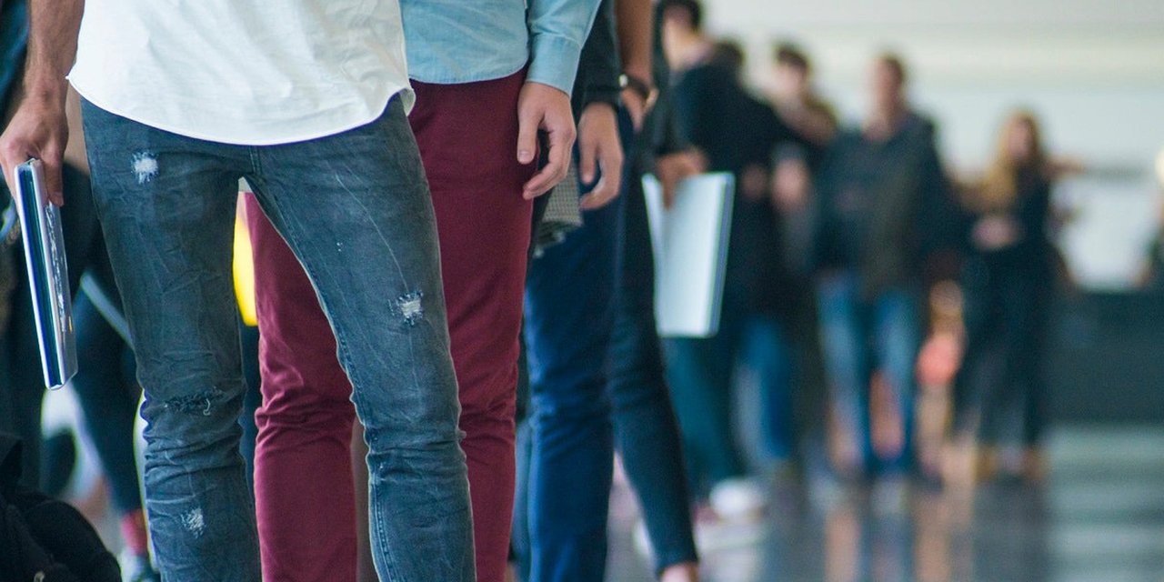 1 kişilik temizlik işçisi kadrosuna bin 948 kişi başvurdu