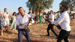 40 yıl sonra Midyat’a dönen Ezidilerden gençlik festivali