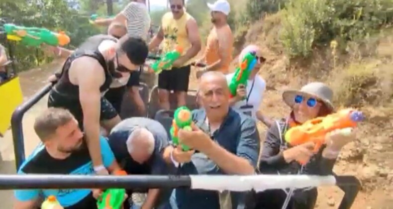 5 turist ölmüştü… Safari cipin sürücüsü, ‘Emniyet kemeri için uyardım, kimse beni takmadı’ dedi