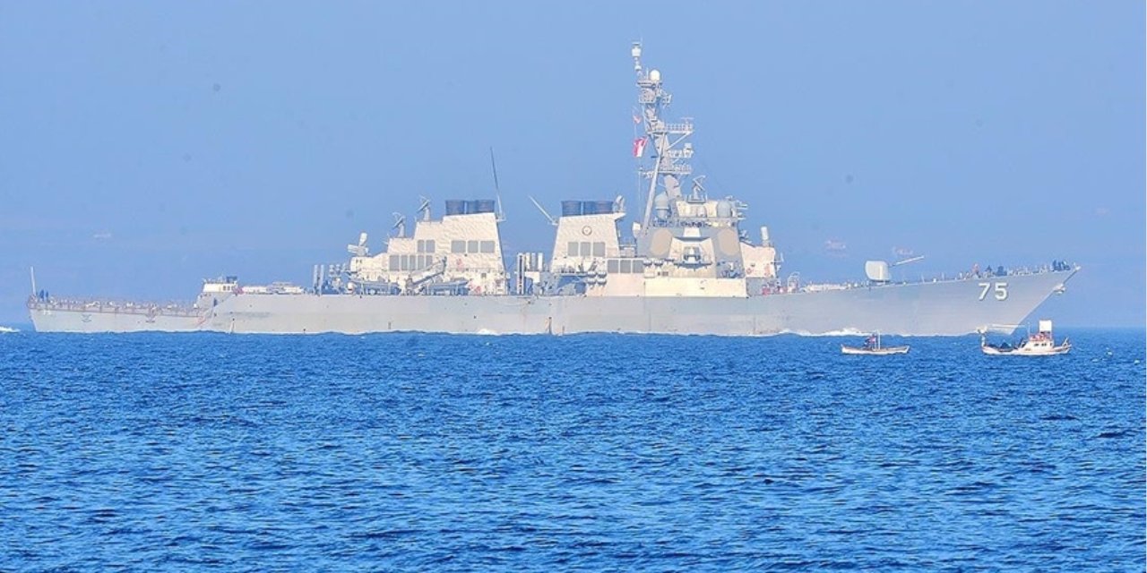 ABD, savaş gemileri ve uçaklarını Tayvan Boğazı’ndan geçirecek