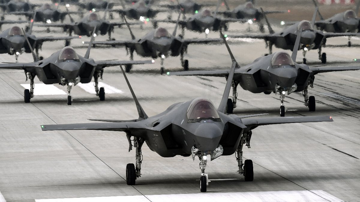 ABD ve Güney Kore, askeri tatbikat düzenleyecek