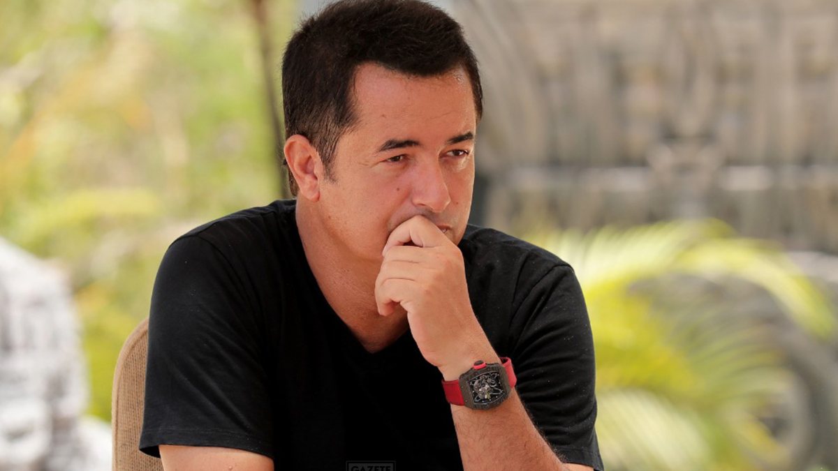 Acun Ilıcalı’nın Survivor’ı Murat Ceylan’a devredeceği iddia ediliyor