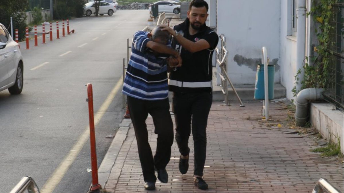 Adana’da 18 milyonluk vurgun yapan şüpheliler yakalandı