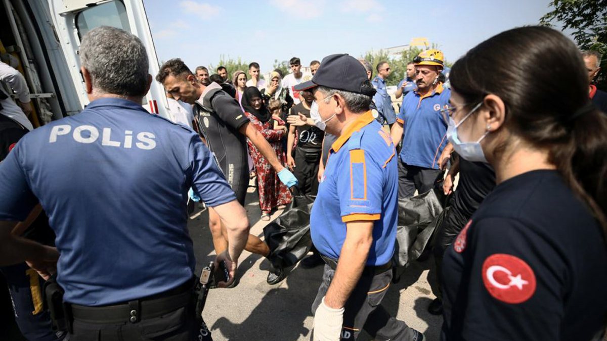 Adana’da sulama kanalında, kayıp çocuğun cesedi bulundu