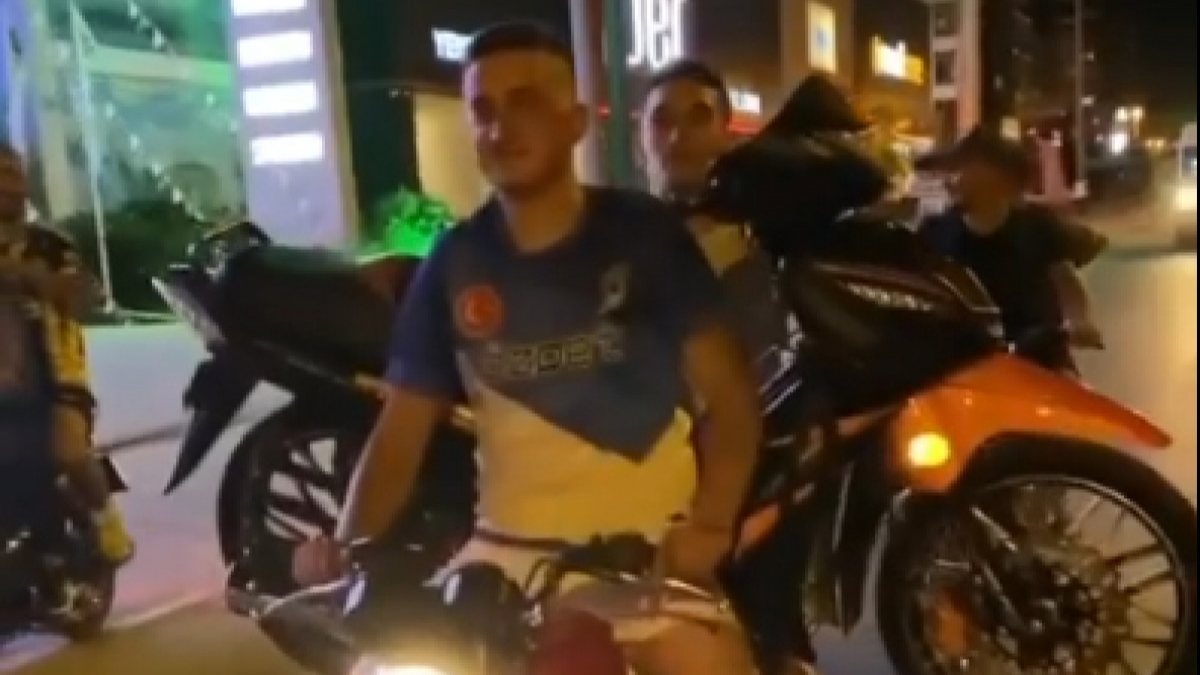 Adana’da tehlikenin sınırlarını zorlayanlar