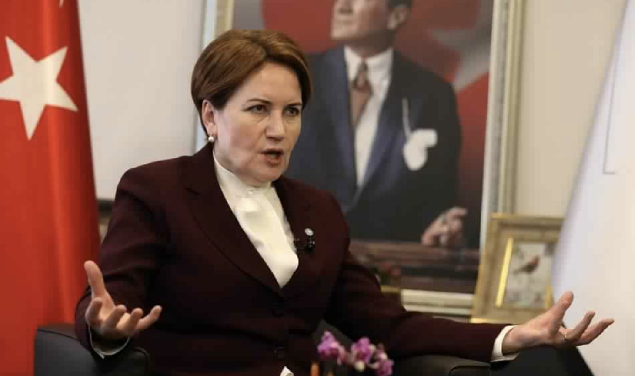 Akşener: Öğretmenlerimize reva görülen eziyet kabul edilemez