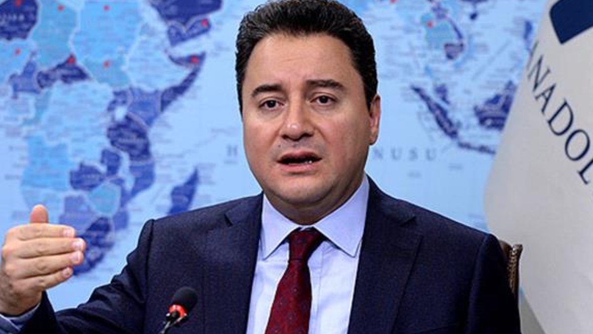 Ali Babacan’dan Gülşen paylaşımı
