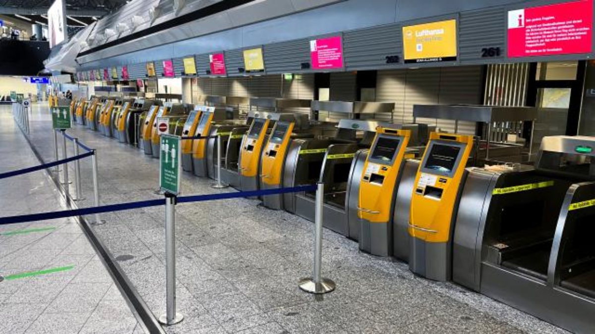 Almanya’da Swissport Losch çalışanları greve çağrıldı