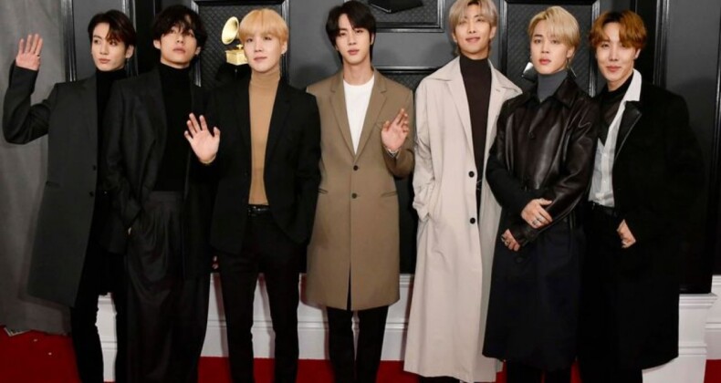 Askerlik engel değil: BTS üyelerine konser izni