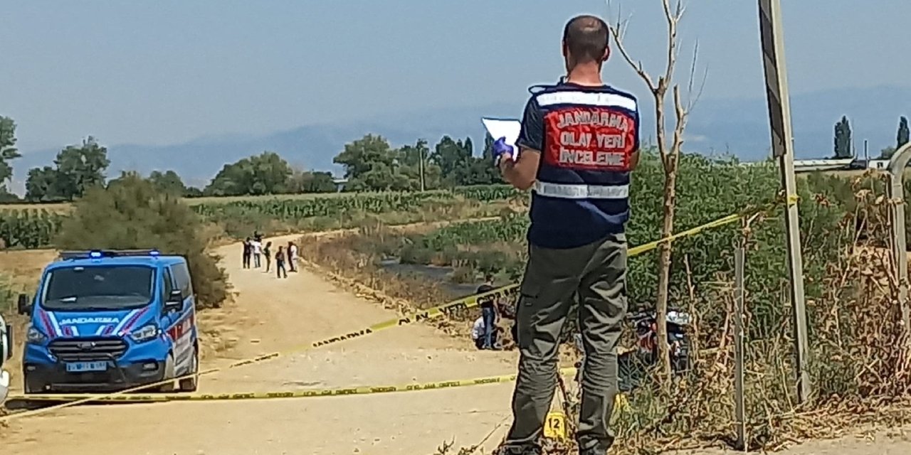 Av tüfeğiyle vuruldu: Eniştesi gözaltında