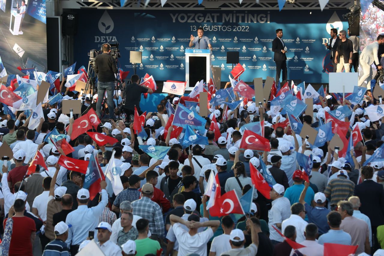 Babacan: En geç 2 yılda enflasyonu tek haneye indiririz