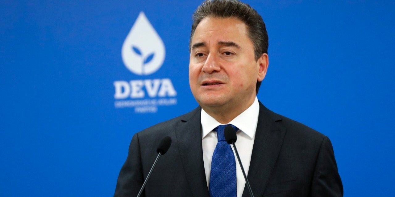 Babacan’dan Gülşen’e destek mesajı