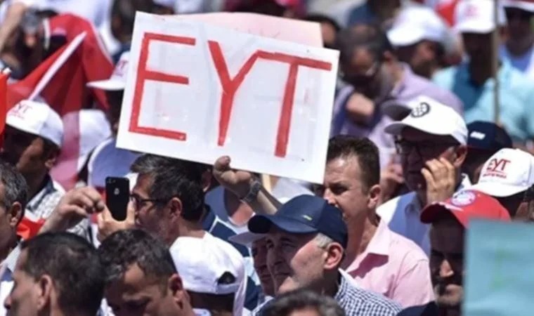 Bakan Bilgin’den EYT’lilere yıl sonu sözü