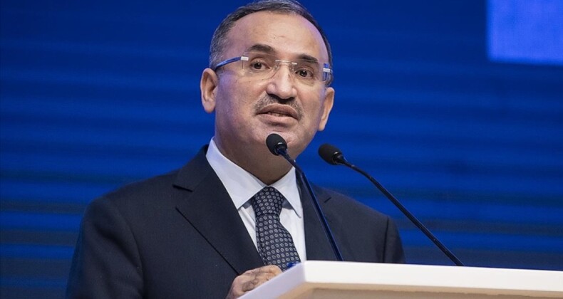 Bekir Bozdağ: Türkiye’yi durdurmak istiyorlar