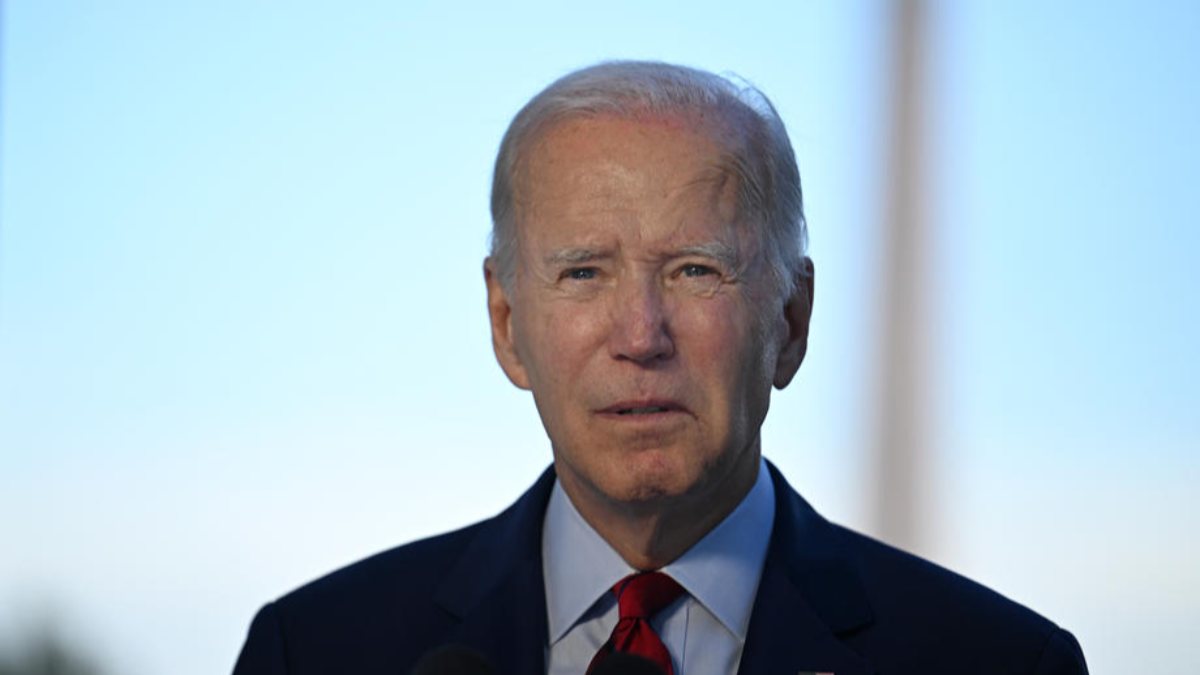 Biden’ın son koronavirüs testi de pozitif çıktı