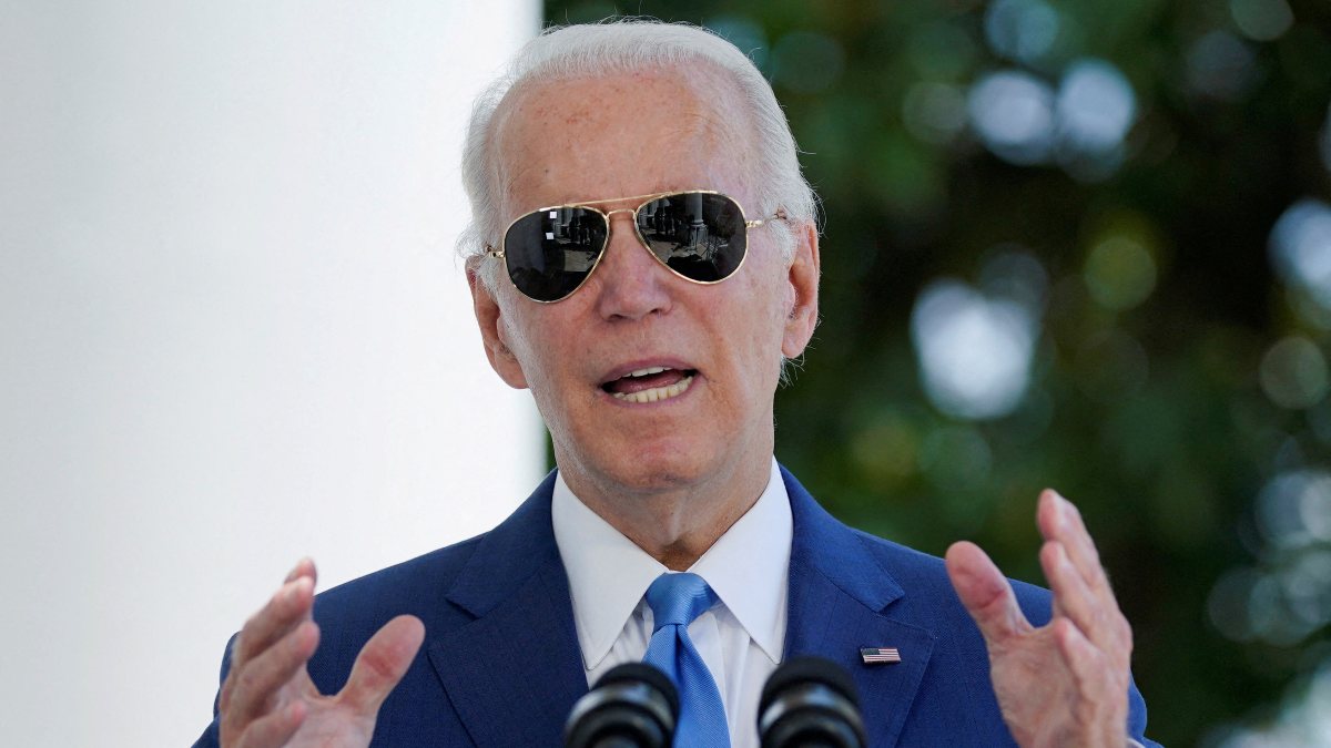 Biden’ın son testi negatif çıktı