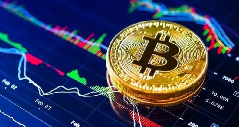 Bitcoin, 2 ayın en yüksek seviyesine çıktı