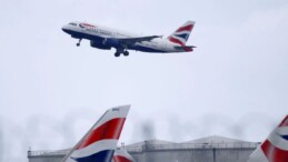 British Airways, 10 bin uçuşu iptal etti