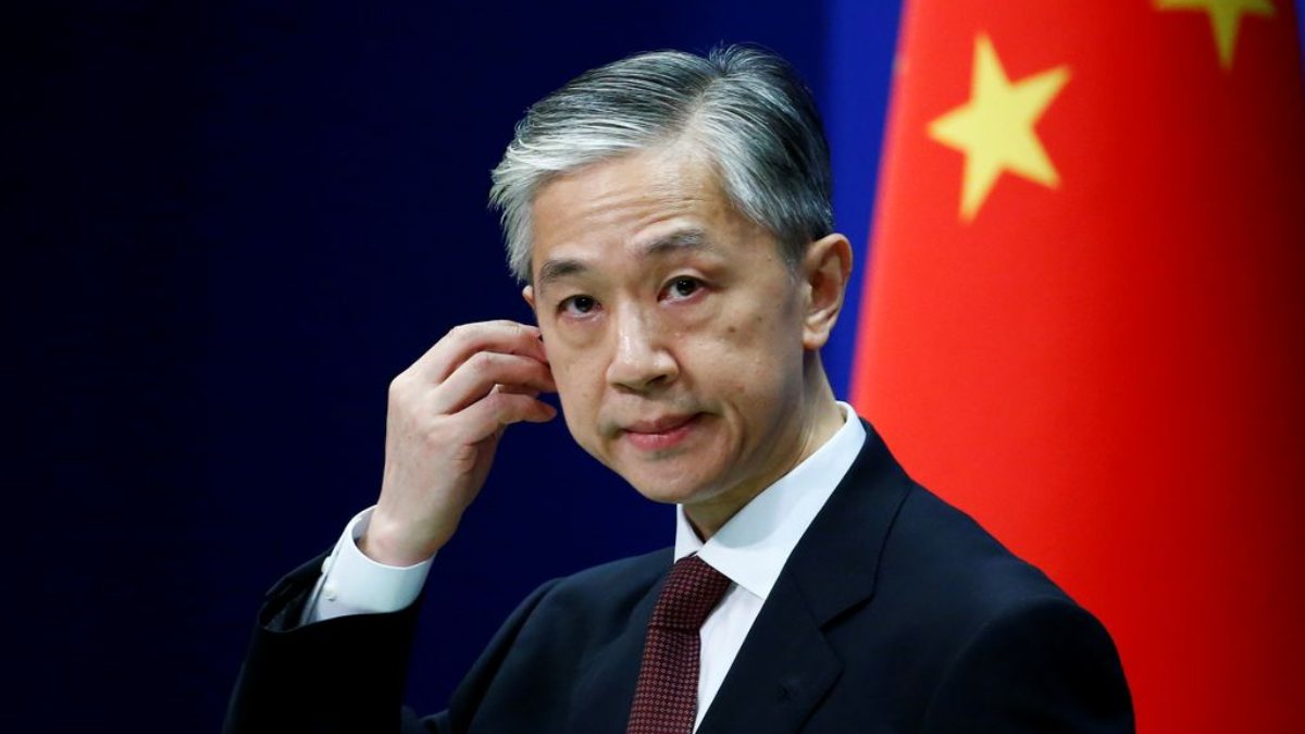 Çin: Tayvan yakınlarındaki tatbikatlar, uluslararası hukuka uygun