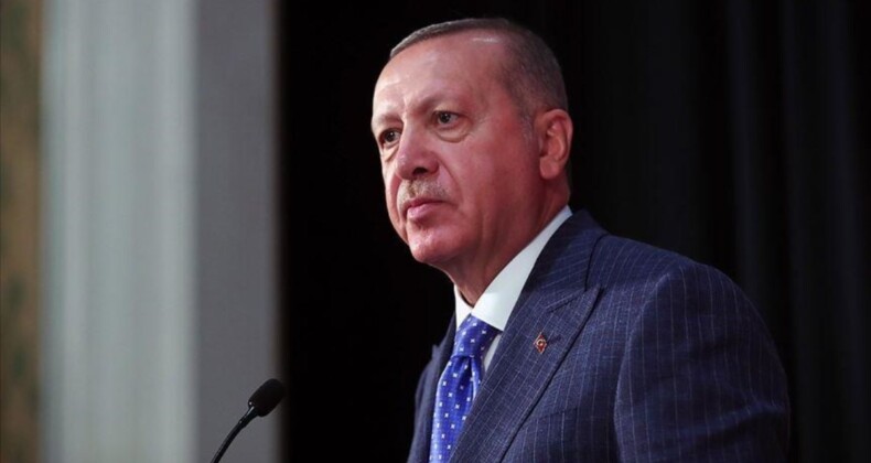 Cumhurbaşkanı Erdoğan’dan Mardin’deki kazayla ilgili taziye mesajı