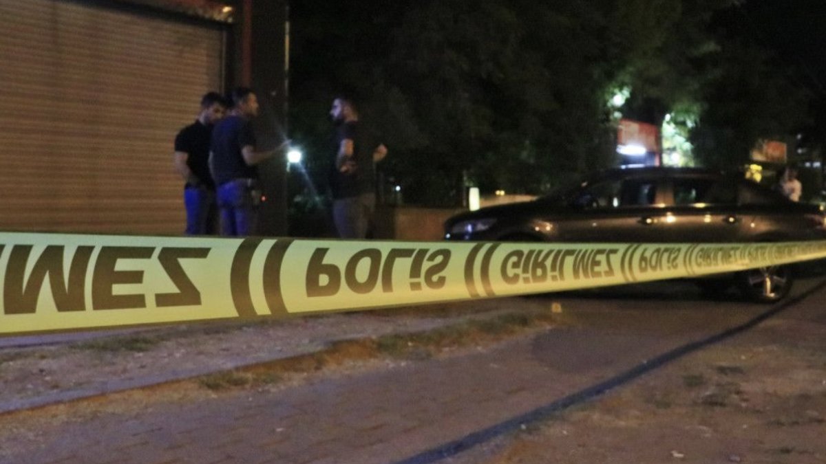 Diyarbakır’da borç tartışması kanlı bitti: 1 ölü 1 yaralı