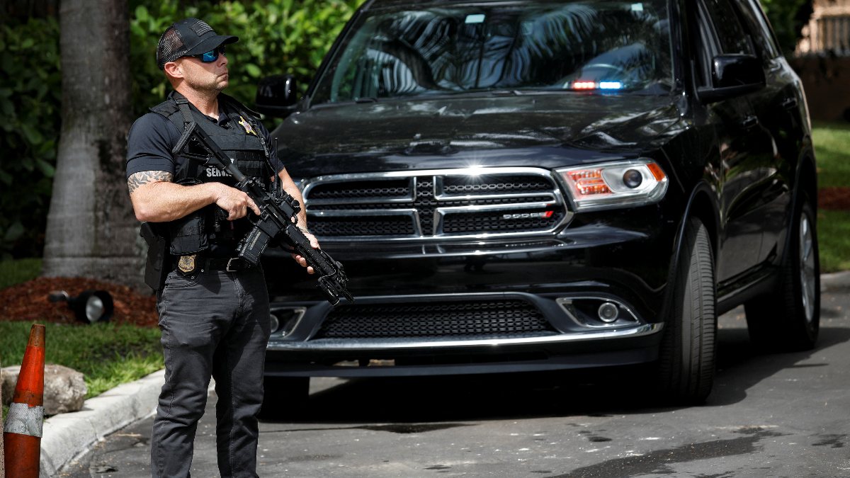 Donald Trump’ın evine yapılan operasyonun ayrıntıları ortaya çıktı