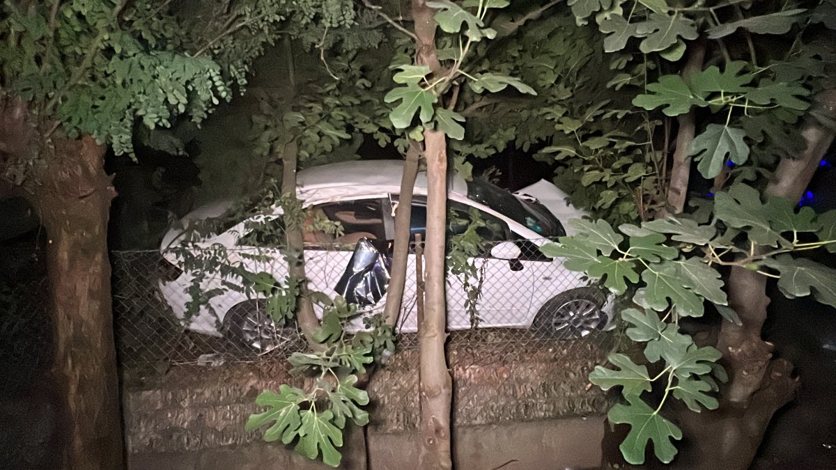 Düzce’de tır ile otomobil çarpıştı: 4 yaralı