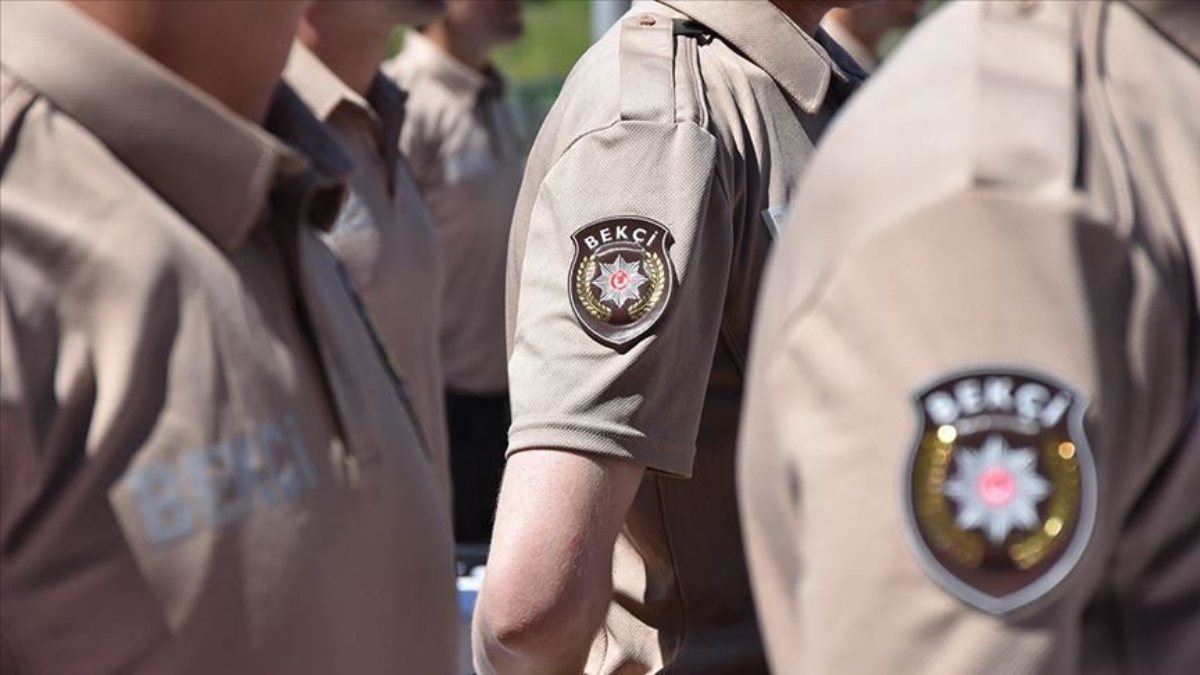 EGM’den bekçilerle ilgili yeni karar: Gündüz görev almayacaklar