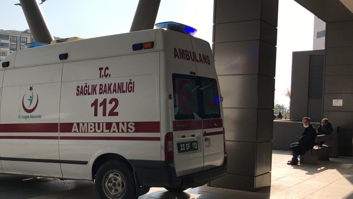 Elazığ’da korkutan olay: Düdüklü tencere patlamasında 1 yaralı