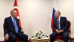 Erdoğan ve Putin 17 gün sonra görüşecek