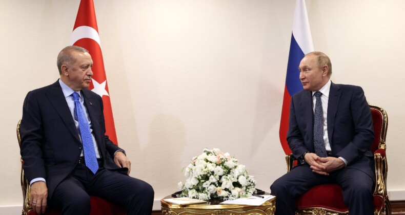 Erdoğan ve Putin 17 gün sonra görüşecek