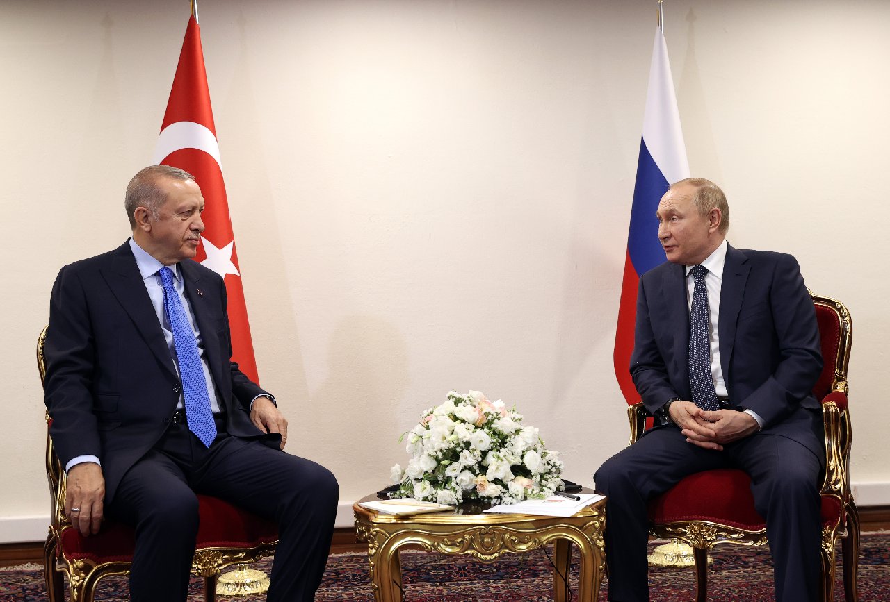 Erdoğan ve Putin 17 gün sonra görüşecek