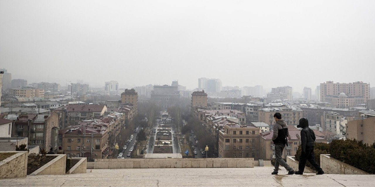 Erivan’daki patlamada ölü sayısı artıyor