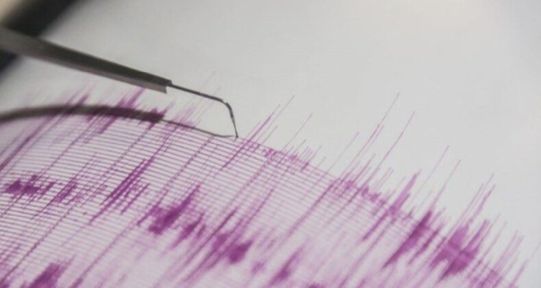 Erzurum’da 3.7 büyüklüğünde deprem
