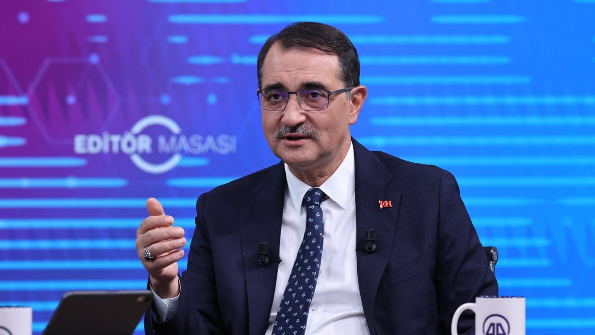 Fatih Dönmez: Akdeniz’de keşif için 45-60 günlük süremiz var