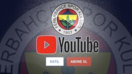 Fenerbahçe’nin Youtube hesabı hacklendi