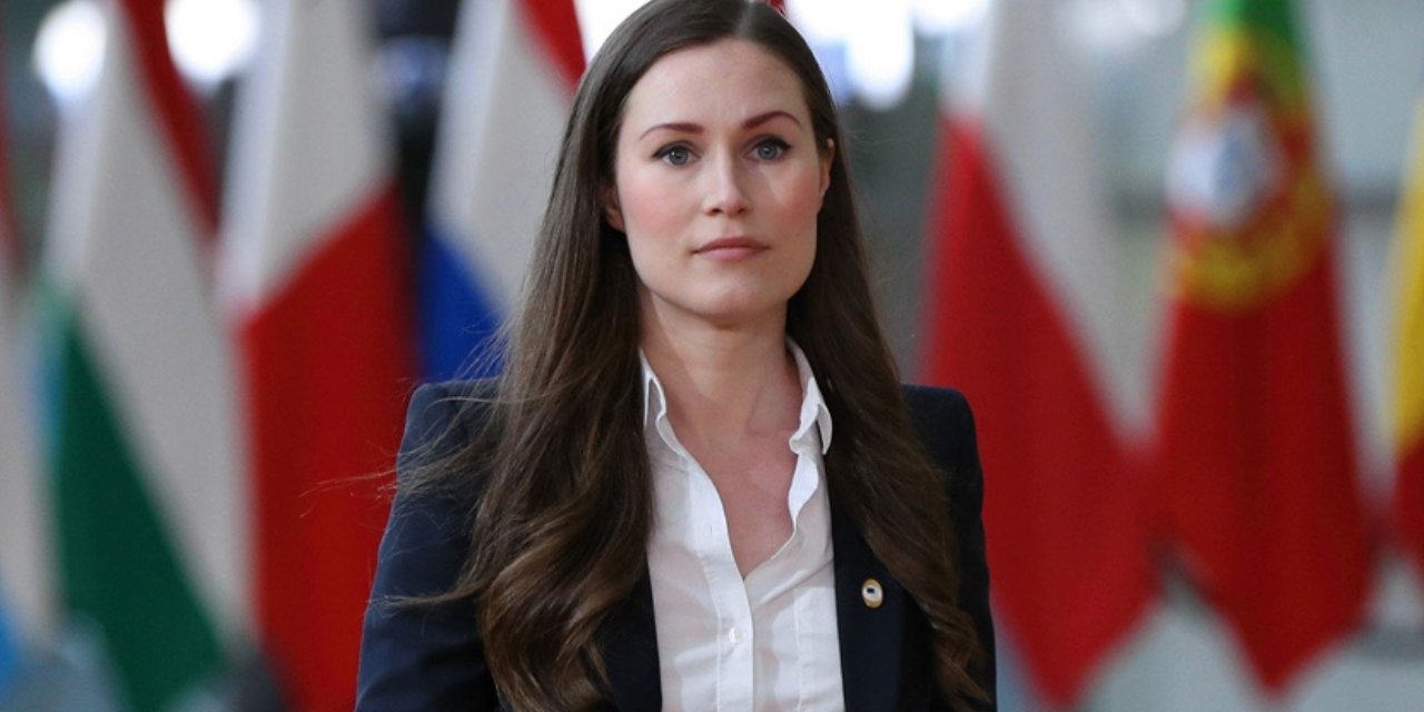 Finlandiya Başbakanı gözyaşlarını tutamadı: Ben de insanım