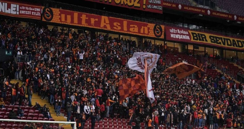 Galatasaray taraftarı Trabzon’da tribüne alınmayacak