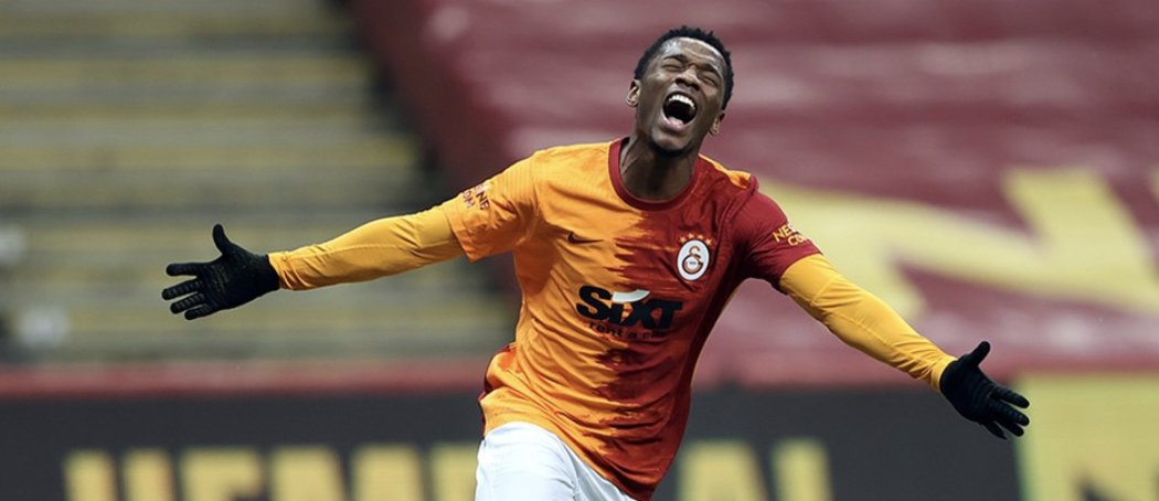Galatasaray’da Sekidika ile yollar ayrıldı