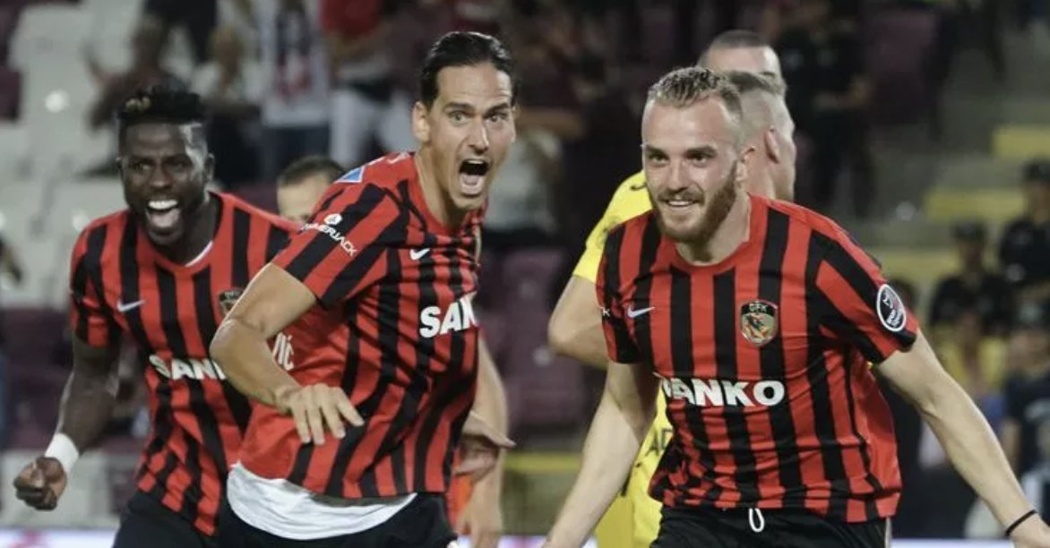 Gaziantep FK 1 attı 3 aldı
