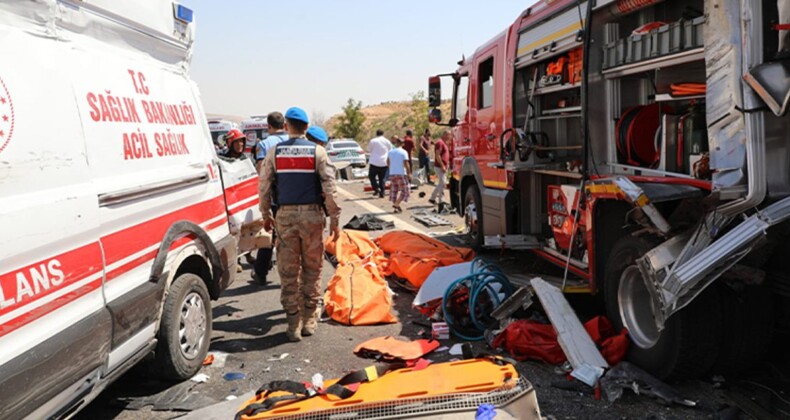 Gaziantep’teki kazanın otobüs şoföründen ilk ifade